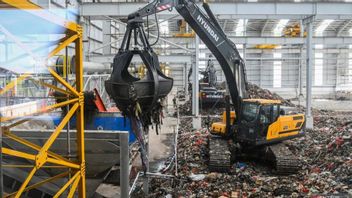 20 Anak Sakit Akibat Pencemaran Bau Sampah, Pramono Hentikan Uji Coba RDF Rorotan