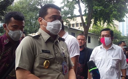 DKI Klaim Mampu Suntik Vaksin COVID-19 pada 20 Ribu Orang Per Hari