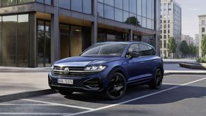 Volkswagen Akhiri Kiprah Touareg dengan Hadirkan Final Editon, Begini Wujudnya