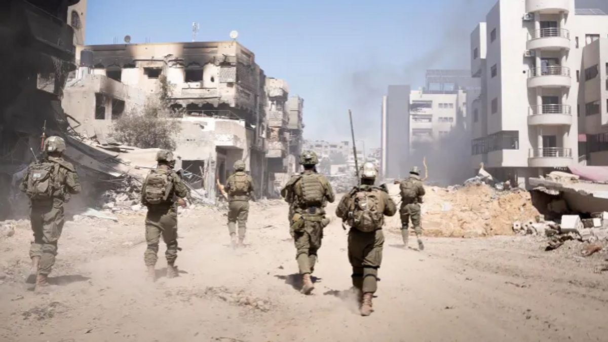 8名以色列士兵在加沙南部的伏击事件中丧生