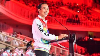 Jokowi Soutient L’Indonésie Pour Remplacer Le Vietnam En Tant Qu’hôte Des Jeux Paralympiques De L’ASEAN, Mais La Fédération Sportive D’Asie Du Sud-Est Décidera