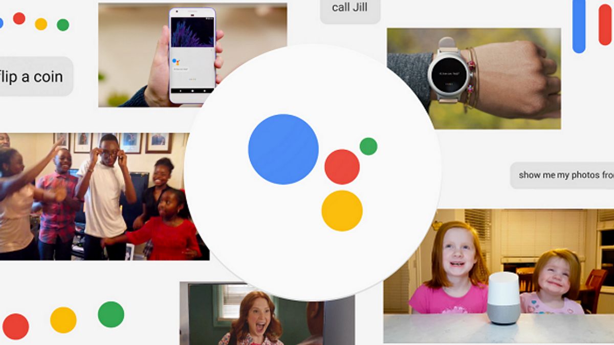 Google Assistant Sekarang Lebih Ramah Anak Berkat Fitur Kontrol Orang Tua