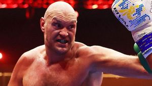 Tyson Fury Accepts Defeat To Oleksandr Usyk And Plans To Vacation Together