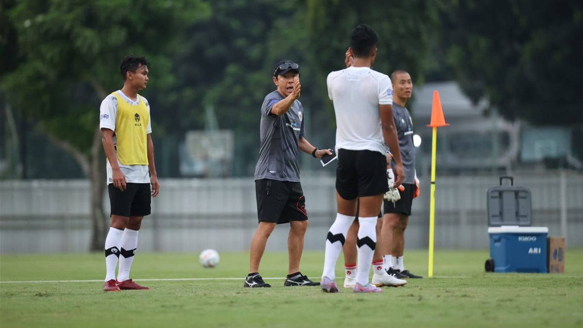 Jadwal Tim Nasional Indonesia di Piala AFF U-23 2023