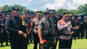 Kapolri: Presidensi Indonesia di G20 Bawa Harapan di Tengah Ketidakpastian yang Dihadapi Dunia