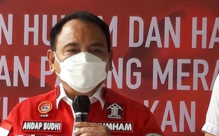 Kemenkum HAM Kena Badai COVID-19, Lebih dari 1.100 ASN Terpapar Omicron