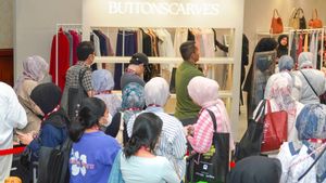 Sisterhood Modest Bazaar 2026: Destinasi Belanja Ramadan untuk Baju Lebaran yang Terkurasi