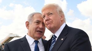 Laporan Amnesty: Trump-Netanyahu Jadi Biang Kerok Pelanggaran HAM Dunia