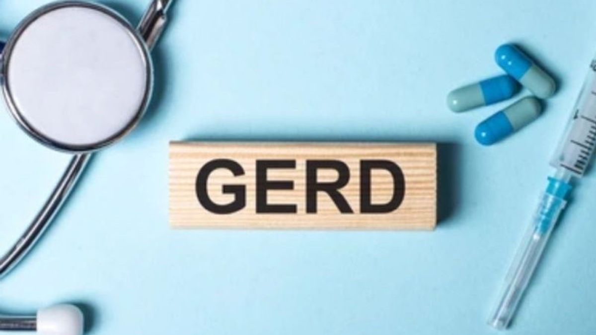 Don't Panic, GERD And Ulcers Can Be Cured This Way
