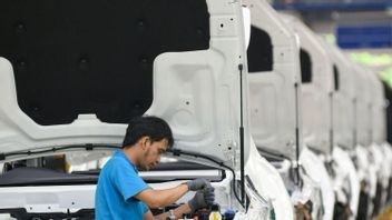 阿平多:PMI制造业印尼扩张表示工业化继续