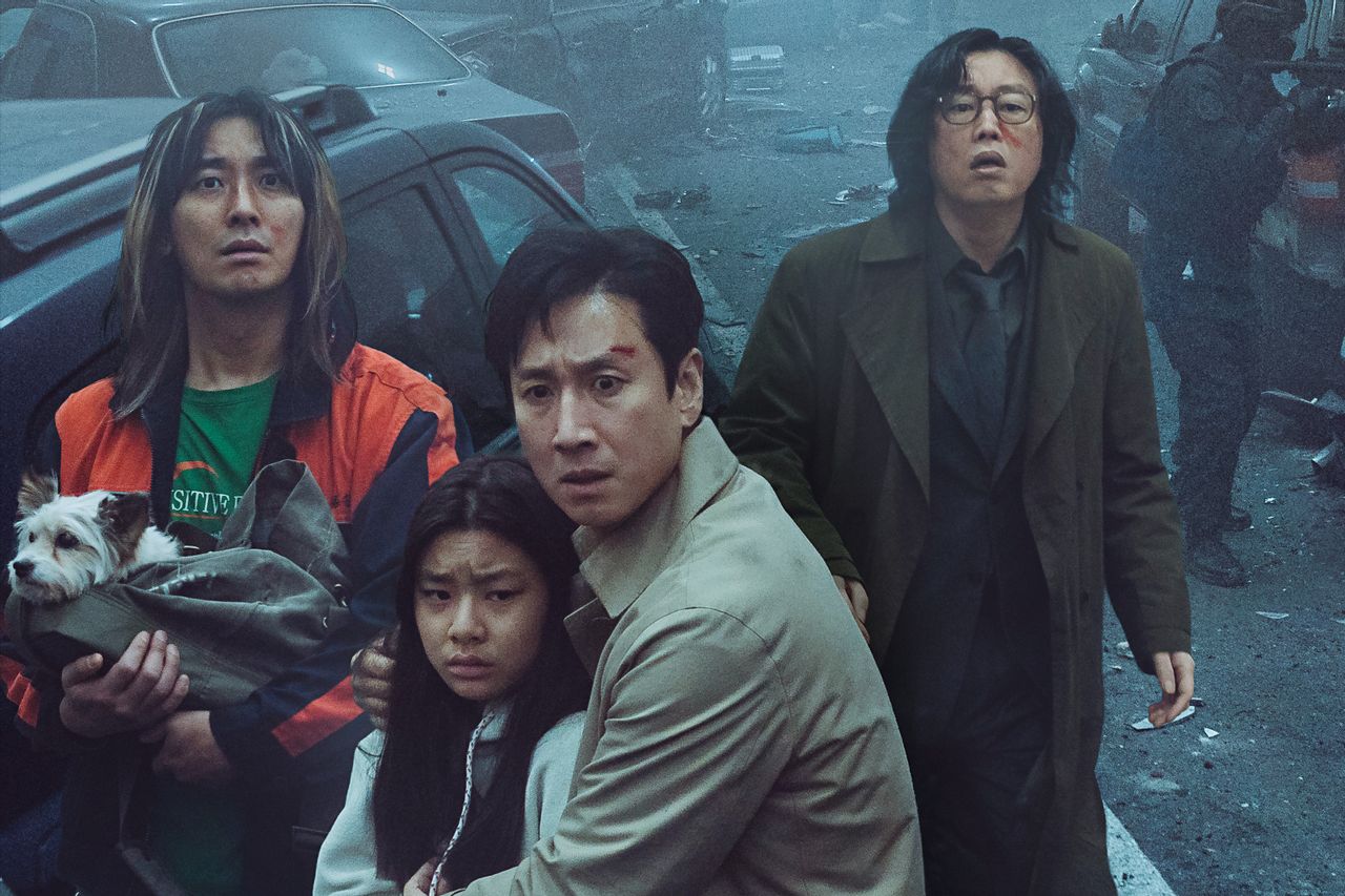 Project Silence Film Review: Standard Premis With Extreme Explosion