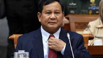 15 Ans Prabowo A Perdu L’élection