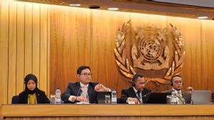 Sampaikan Keberhasilan Implementasi Inaportnet, Indonesia Dapat Apresiasi di Sidang IMO