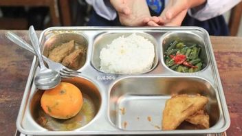 Mass Poisoning Of Free Nutritious Meals