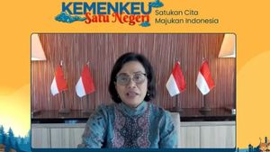 Sri Mulyani Mendorong Generasi Muda Perkokoh Kesatuan RI