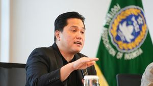 Menpora Tegaskan Single Event di PSSI Tak Didanai Pemerintah