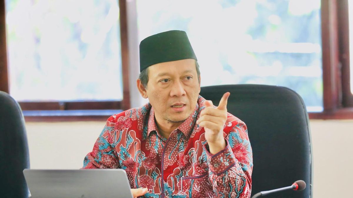 Peringatan Hari Otonomi Daerah, Gus Hilmy: Hak Daerah Harus Nyata, Bukan Sekadar Wacana