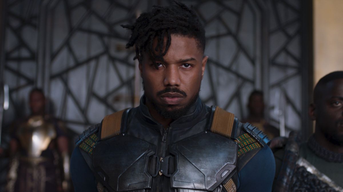 Michael B. Jordan Responds To The Chance Of Returning To 'Black Panther 2'