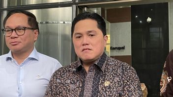 Tugas Ketua KPK dan Dewan Lain di BPI Danantara Bakal Dipertegas Lagi