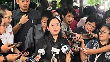 Puan Soal Status Gibran di PDIP Usai Jadi Cawapres Prabowo: Tidak Ada Pengunduran Diri