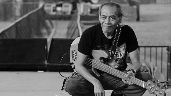 Pray, God Bless Bassist Donny Fattah Gagola Will Perform Heart Surgery