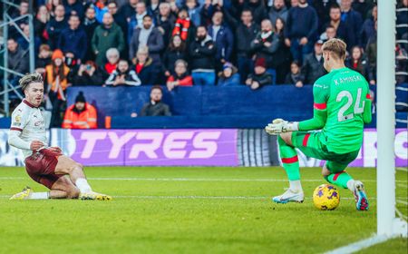 Tanpa Erling Haaland, Man City Bangkit Kalahkan Luton Town