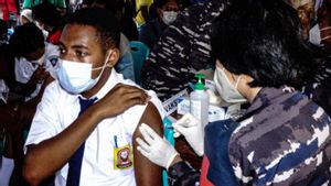 Papua Bawa Kabar Baik, 5.588 Orang Sembuh dari COVID-19
