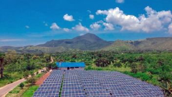 rénovation du développement de nouvelles centrales d’énergie renouvelable