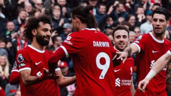 Preview Liga Europa Liverpool vs Toulouse: Usaha The Reds Mempertahankan Rekor
