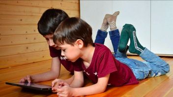 PP Tunas Soroti Anak Risiko Penggunaan Gadget Berlebih