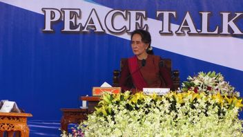 Pembacaan Vonis Perdana Pemimpin Myanmar Aung San Suu Kyi Ditunda Pekan Depan
