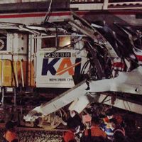 Fakta Baru Kecelakaan Kereta Bekasi Timur, Masinis Sudah Rem Sejak 1,3 Km