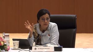 Tak Disinggung Prabowo soal Gaji dan Pensiunan PNS saat Nota Keuangan, Sri Mulyani Buka Suara