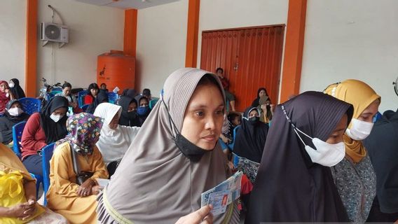 PT Pos Central Sulawesi: Each KPM Receives Social Assistance IDR 500 Thousand