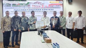 WIKA Kantongi Proyek Sekolah Rakyat di Kalimantan Barat Senilai Rp728,44 Miliar
