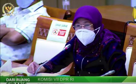 Anggota DPR Kritik Keras Sampai Menangis Anggaran Rp287 Miliar Kementerian ESDM hanya untuk Rekomendasi dan Studi