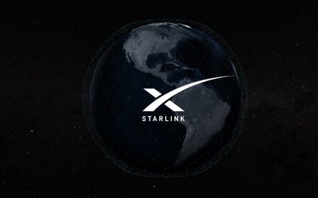 SpaceX Targetkan Starlink Jadi Bisnis Internet Satelit Nomor 1 Dunia