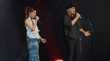 Padi Reborn 音乐会中的怀旧和新能量