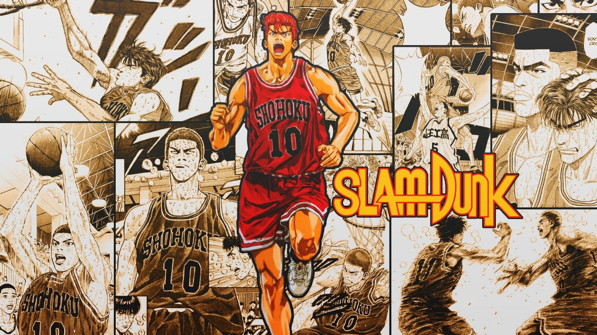 Slam Dunk will be a film