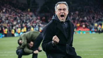 Luis Enrique rejette la question de pousser Pedro : Tous ont été impliqués