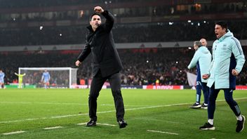 ganant au nord-londonien derby, Arteta estime qu’Arsenal pourra poursuivre le titre de Premier League