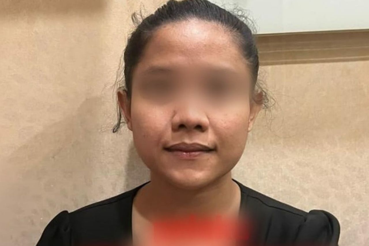 值得一提的是,在MiChat 应用程序中,女性性小贩打算抢劫“客人”