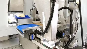 موظف سابق في سبيس إكس يفتتح شركة بيتزا روبوتية أمريكية يمكنها صنع 420 مقلاة يوميا