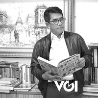 Iman Brotoseno Mundur dari Kursi Dirut TVRI, Jejak Kontroversi Kembali Disorot