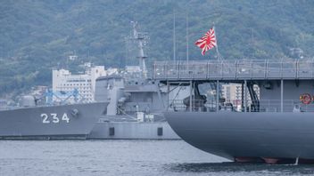 Japon achète un bateau de guerre pour l'Australie d'une valeur de 163,7 billions de roupies