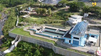 即将建成,SPAM西三宝垄可以为350,000人的饮用水提供服务