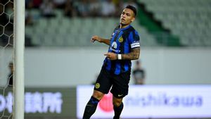 Tak Mata Duitan, Lautaro Martinez Lebih Memilih Setia dengan Inter Milan Ketimbang Pindah ke Arab Saudi