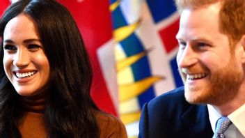 Prince Harry And Meghan Markle Give Up Membership In The British Empire