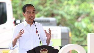 Le président Jokowi remercie de l’harmonie et de la tolérance pour le bien entretenu