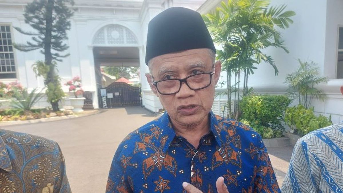 Muhammadiyah Segera Bangun Kantor, Sekolah hingga Rumah Sakit di IKN